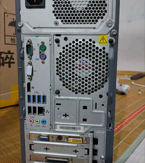 联想电脑处理器中端的便宜出可以常玩3A大作...