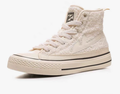 回力帆布鞋 全新34码 回力官网入 全新3...