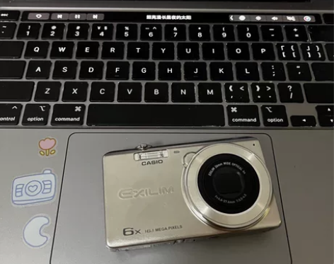卡西欧z770 成色很新 配件齐全 到手可...