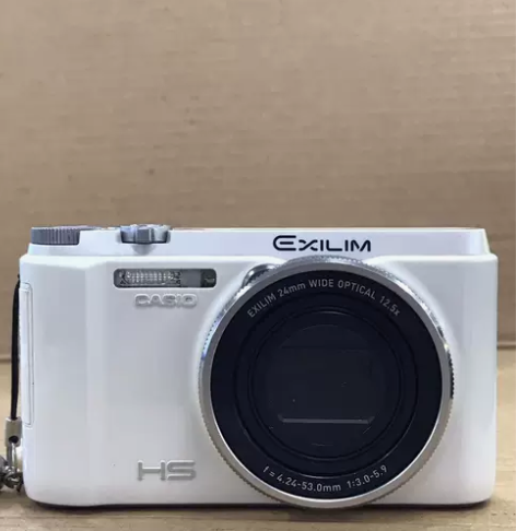 卡西欧zr1500数码相机 成色如图噶 实...