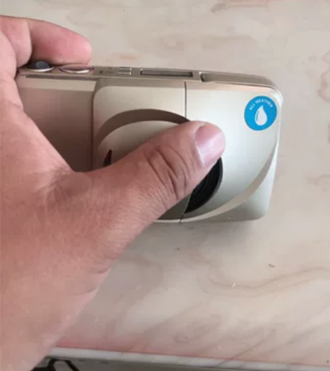 奥林巴斯Z00M130相机，功能正常，长聚...