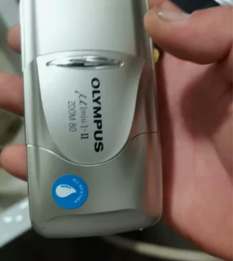 奥林巴斯Z00M8O，胶卷照相机，功能全好...