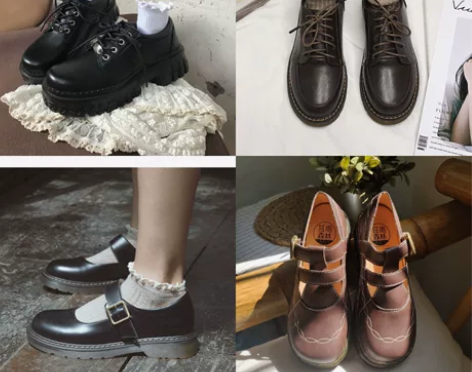 【小皮鞋合集】乐福鞋 英伦鞋 jk鞋 玛丽...