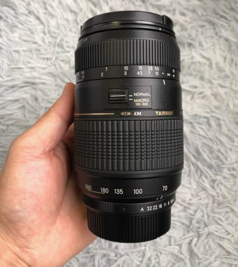 腾龙70-300镜头 宾得口 成色98新，...