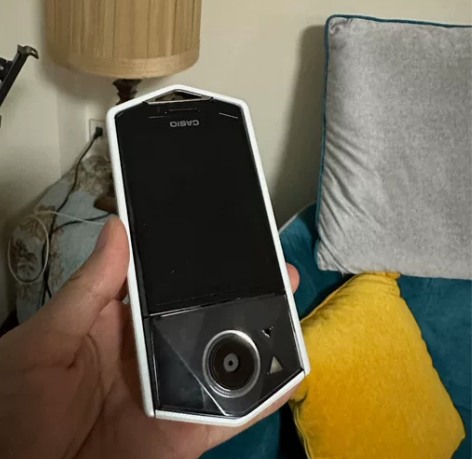 Casio/卡西欧 EX-TR600自拍神...