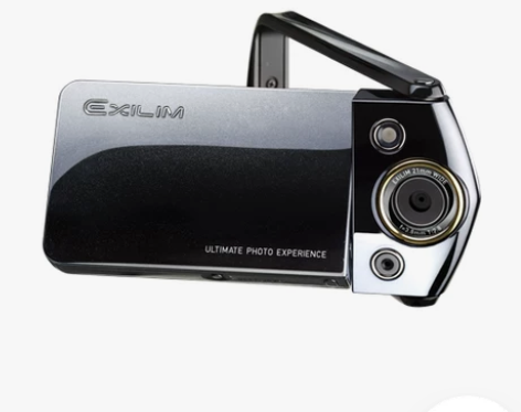 Casio/卡西欧 EX-TR350 自拍...