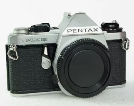 [PK口胶片机] 宾得 Pentax ME...