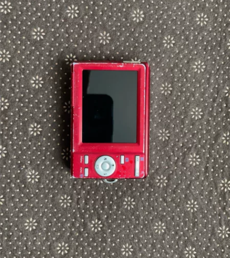 惠普c200数码相机  使用5号电池 (电...