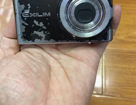 卡西欧s880数码相机 卡西欧 EX-S8...