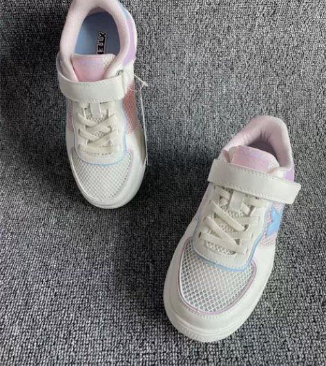 特步女童经典板鞋运动鞋鞋跑步断码少量37码...