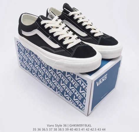Vans 万斯 Vault OG Styl...