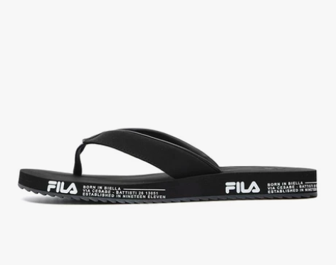 FILA斐乐拖鞋男鞋女鞋2022夏季新款凉...