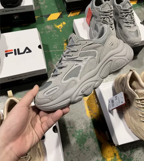斐乐火星二代 颜色:灰色尺码:35-44(...