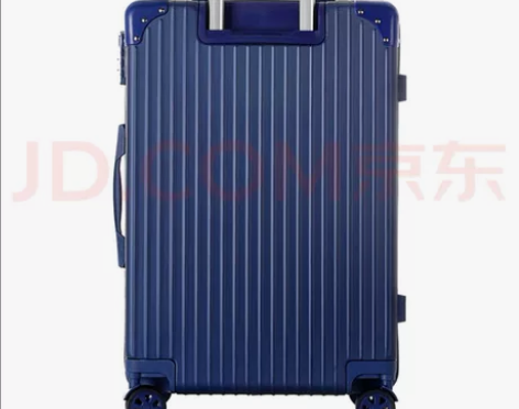 2021年在京东购买的拉杆箱28寸，一直在...