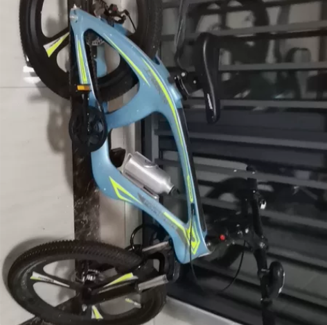 永久镁合金儿童自行车22寸，因为买小了，回...