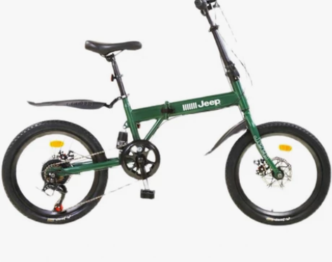 吉普自行车，学校自用的，用了小半年，700...