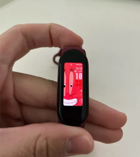 小米手环5NFC 顺丰包邮 感兴趣的话点“...