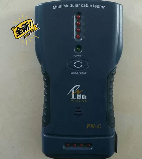 PUNENG PN-C 带语音播报的网络测...