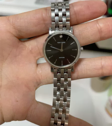 天王女士手表 感兴趣的话点“我想要”和我私...