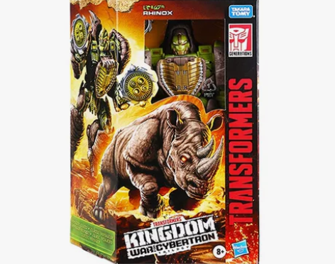 [itoy]孩之宝变形金刚王国 不包邮，到...