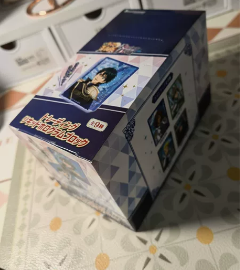 网球王子 agf流沙麻将 一盒不拆，全新未...