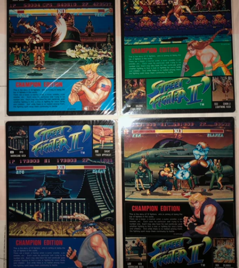 街头霸王 街霸 street fighte...