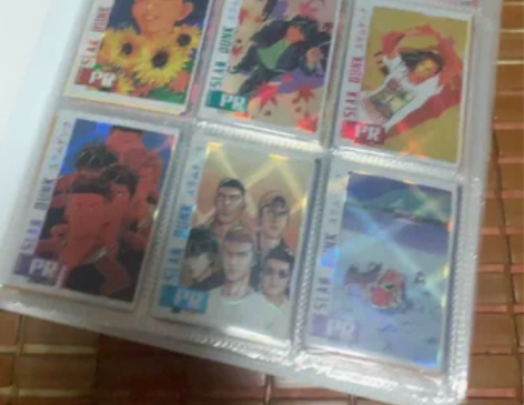 灌篮高手 卡牌整本出 急出 捡漏来 各种灌...