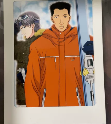 网球王子 新网球王子 迹部景吾 迹部 滑雪...