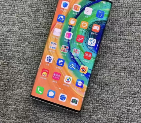 国行。99新。华为Mate 30pro. ...