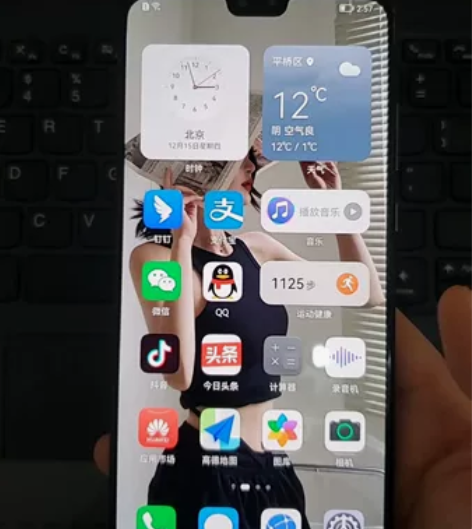 处理家里闲置的华为mate30(4G）版，...