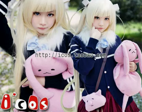 二手cos地狱型人间动物园 icos家绝版...