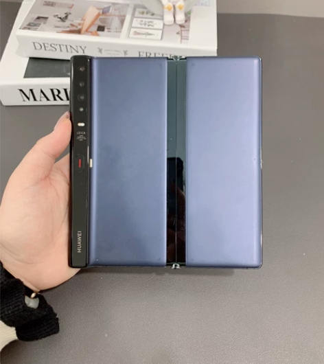 华为MateXS星际蓝 8+512G 机器...