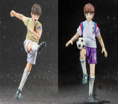 大圣模型 942toy 足球小将 富良野小...