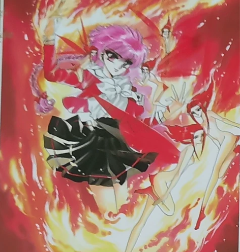 日近全新 魔法骑士 翼年代记豪华版 魔卡少...