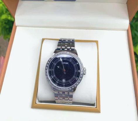 【旗舰店正品】瑞士欧品客正品男士手表男款防...