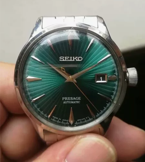 组装精工鸡尾酒，不具有品牌价值，精工4R3...