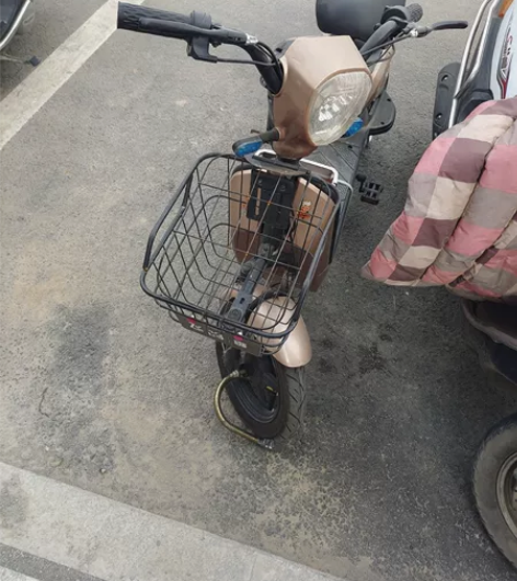 2022年6月份购买的一辆买菜电动车,由于...