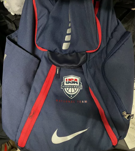 耐克篮球书包 正品已经不生产了识货得物2k...