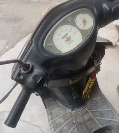 正品雅马哈摩托车125cc车况很好，不烧机...