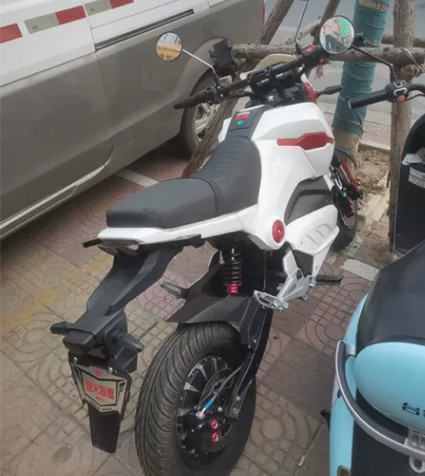 7220小猴子，铅酸电池，准新车 感兴趣的...