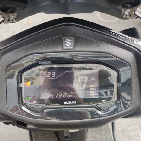 铃木UY125  准新一手车  22年四月...