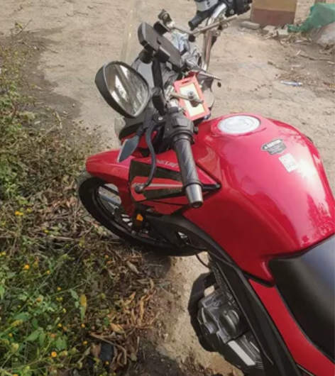 宗申迈行150摩托车天冷了不骑了或者换一台...