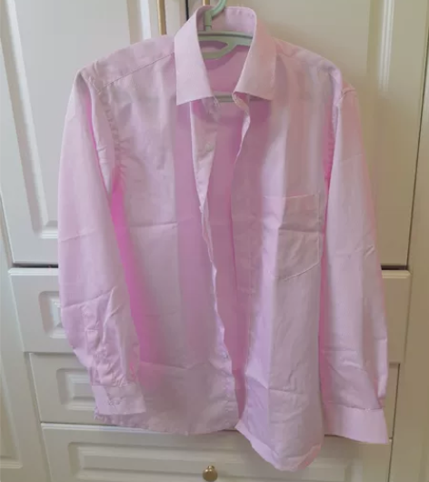 男士衬衫,L码 感兴趣的话点“我想要”和我...