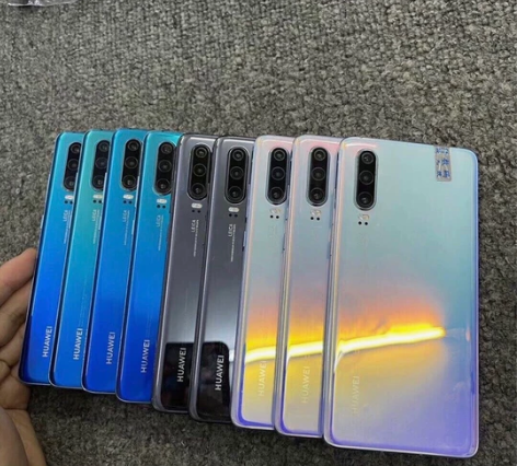 华为P30 8+128 原装正品功能正常国...