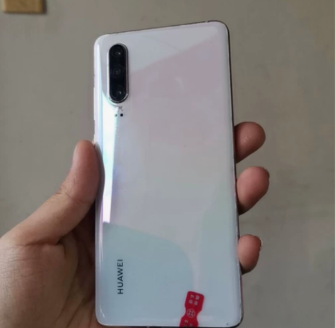 华为P30 8+128 原装正品功能正常国...