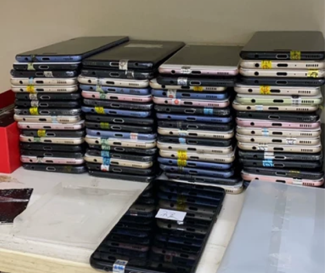 华为 P10plus 内存6+64全网通...