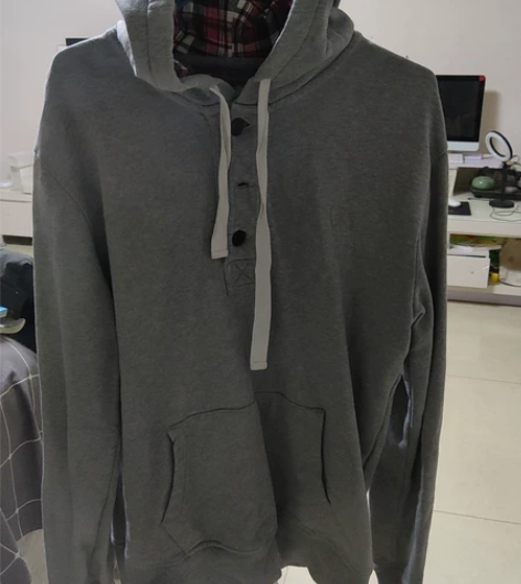 男士卫衣L码 感兴趣的话点“我想要”和我私...