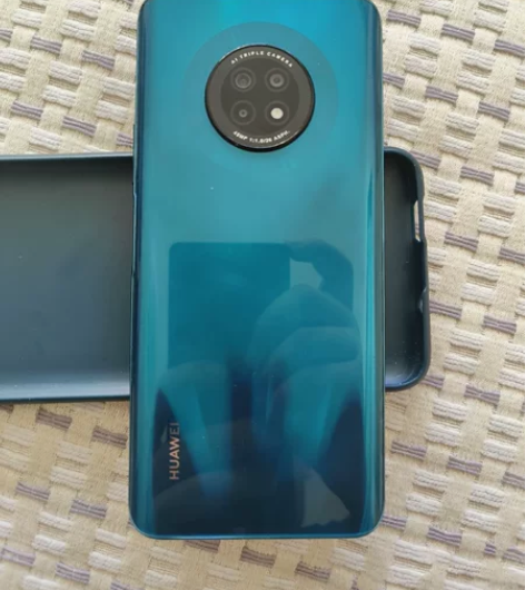 华为畅享20plus 6+128G个人一手...