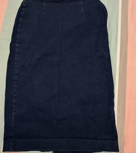 牛仔裙 一步裙 铅笔裙 感兴趣的话点“我想...