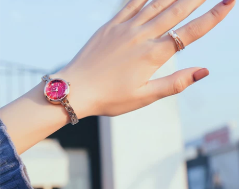 Kimio/金米欧 腕表 感兴趣的话点“我...